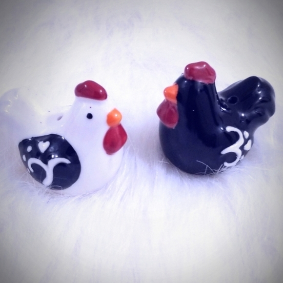 Salt/pepper shaker🎁🏷 - Picture 1 of 6